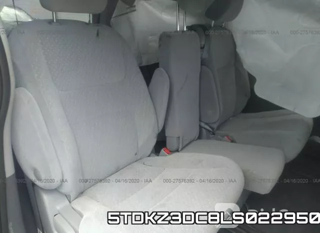 5TDKZ3DC8LS022950 фото 9
