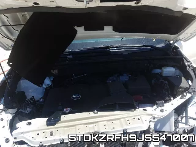 5TDKZRFH9JS547007 фото 8