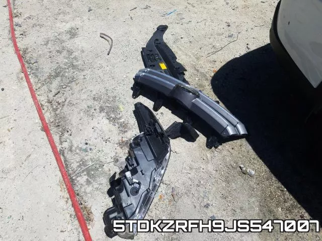 5TDKZRFH9JS547007 фото 9