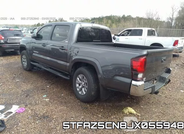 5TFAZ5CN8JX055948 фото 4