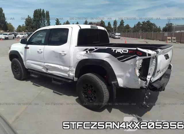5TFCZ5AN4KX205356 фото 4