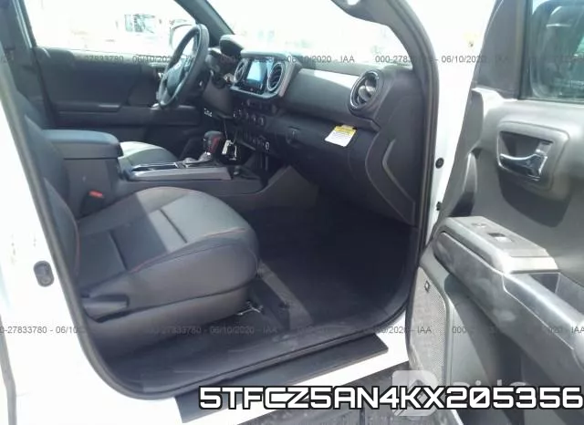 5TFCZ5AN4KX205356 фото 6