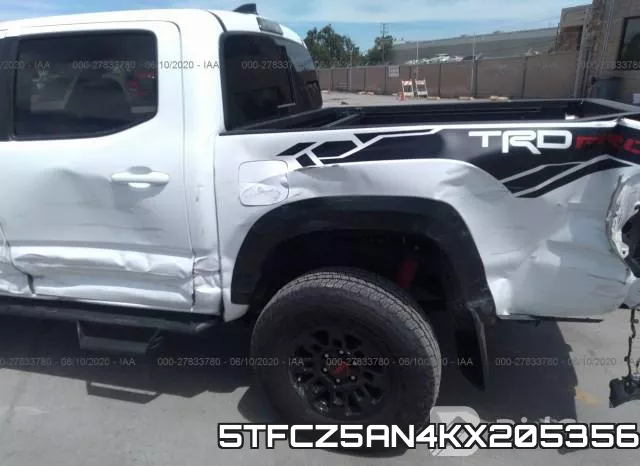 5TFCZ5AN4KX205356 фото 7