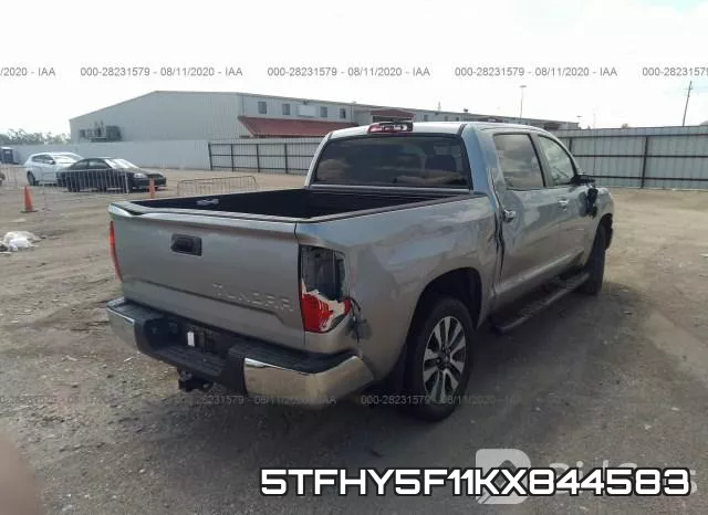 5TFHY5F11KX844583 фото 5