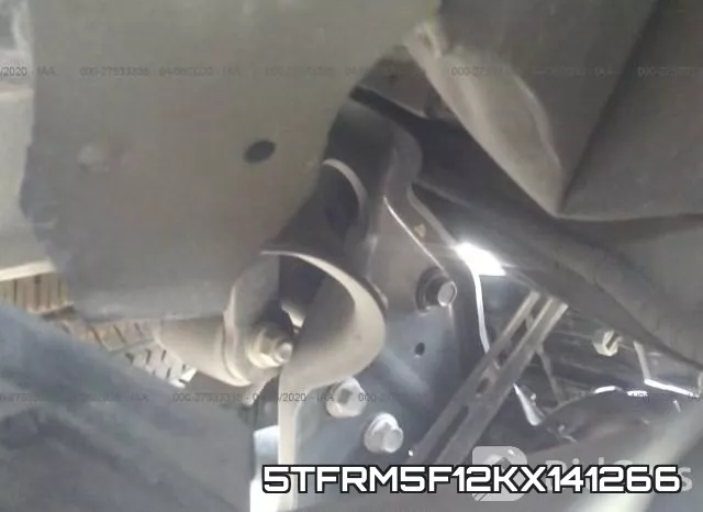 5TFRM5F12KX141266 фото 7
