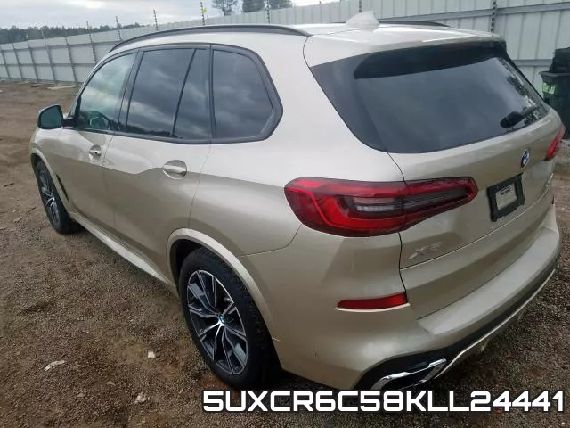 5UXCR6C58KLL24441 фото 4