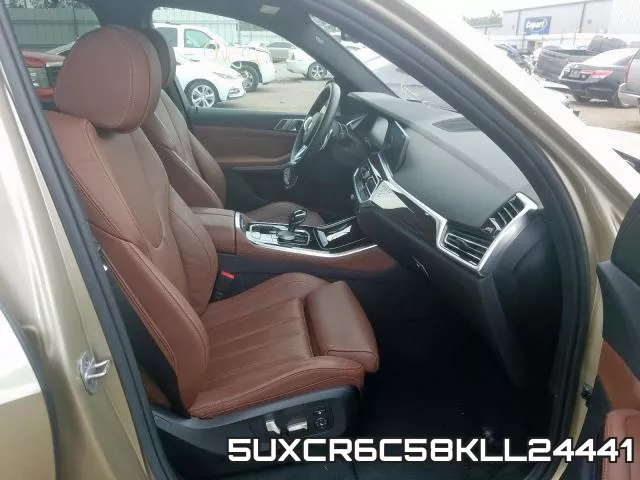 5UXCR6C58KLL24441 фото 6