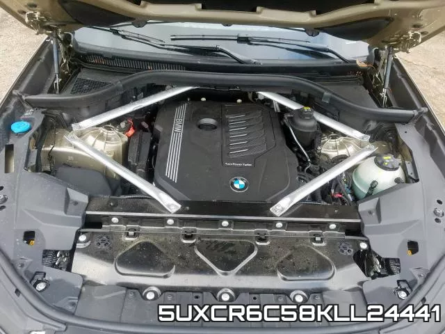 5UXCR6C58KLL24441 фото 8