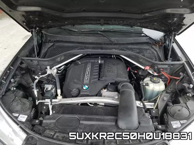 5UXKR2C50H0U18831 фото 8