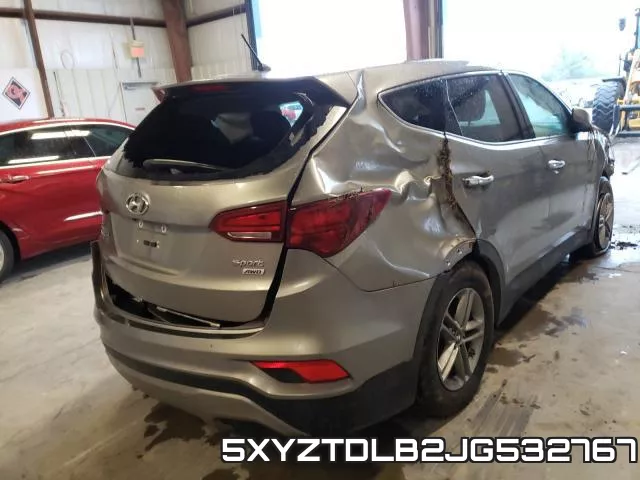 5XYZTDLB2JG532767 фото 5