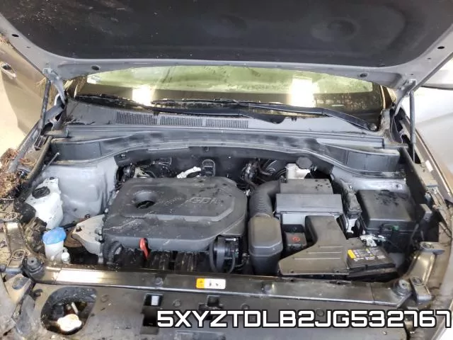 5XYZTDLB2JG532767 фото 8