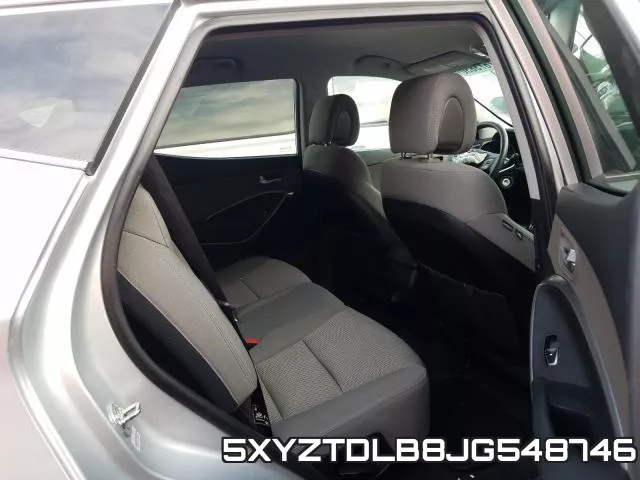 5XYZTDLB8JG548746 фото 7