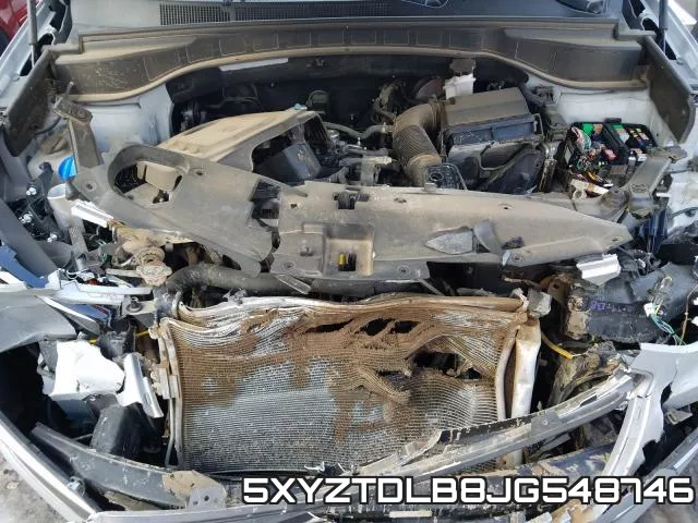 5XYZTDLB8JG548746 фото 8