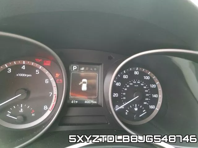 5XYZTDLB8JG548746 фото 9