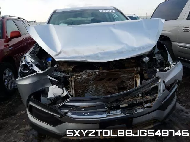 5XYZTDLB8JG548746 фото 10