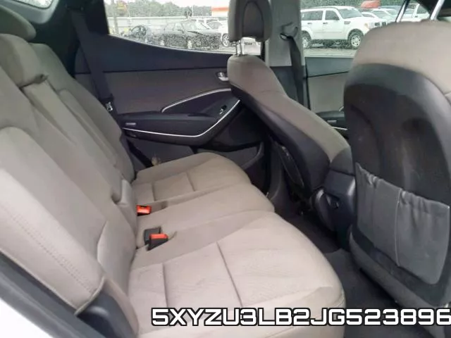 5XYZU3LB2JG523896 фото 7
