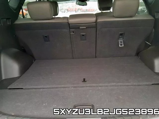 5XYZU3LB2JG523896 фото 10
