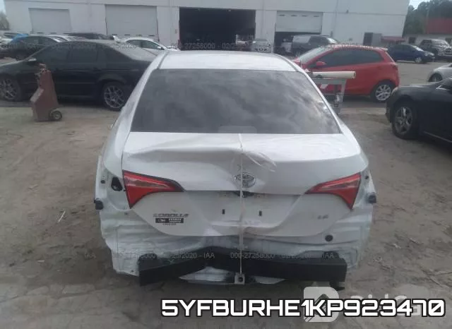 5YFBURHE1KP923470 фото 7