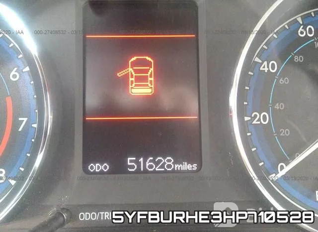 5YFBURHE3HP710528 фото 8
