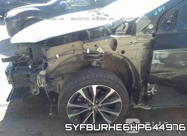 5YFBURHE6HP644976 фото 7
