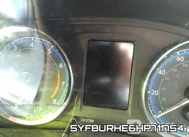 5YFBURHE6HP711754 фото 8