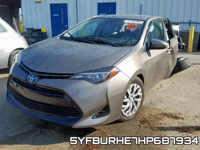 5YFBURHE7HP687934 фото 3