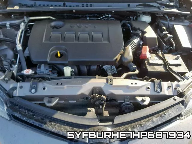 5YFBURHE7HP687934 фото 8