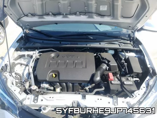 5YFBURHE9JP745631 фото 8