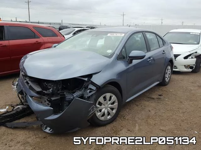 5YFDPRAE2LP051134 фото 3