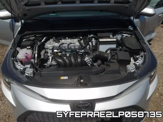 5YFEPRAE2LP058735 фото 8