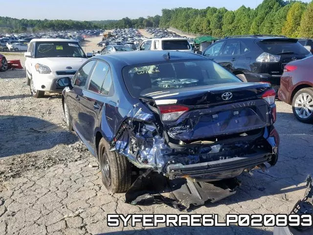 5YFEPRAE6LP020893 фото 4