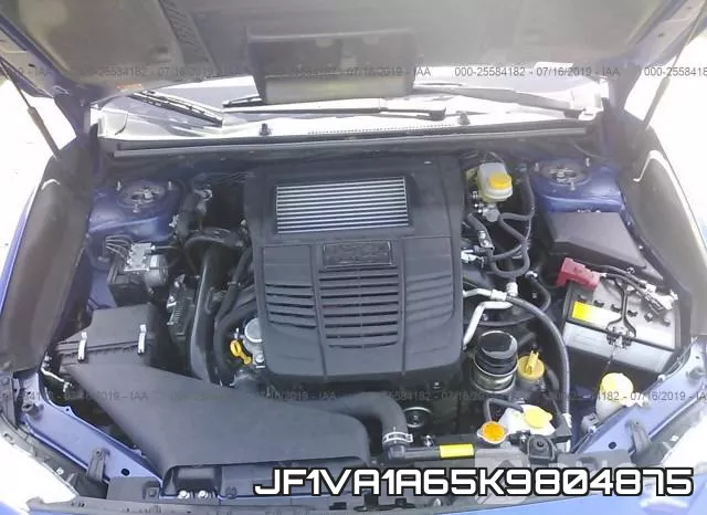 JF1VA1A65K9804875 фото 2