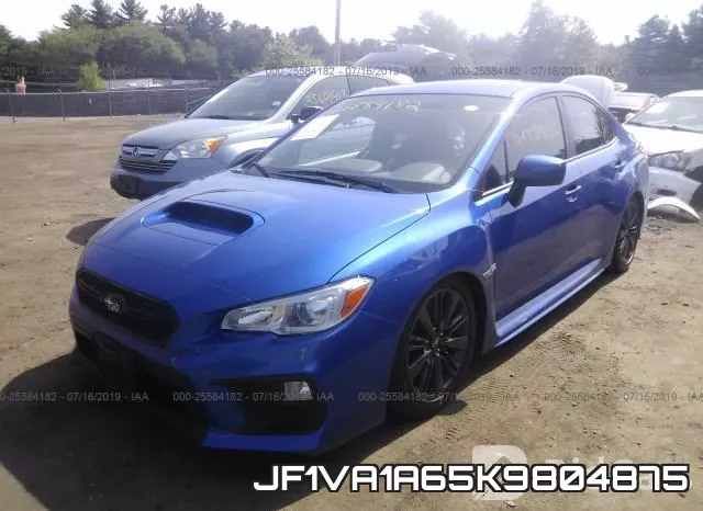 JF1VA1A65K9804875 фото 3