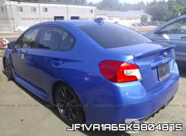 JF1VA1A65K9804875 фото 4