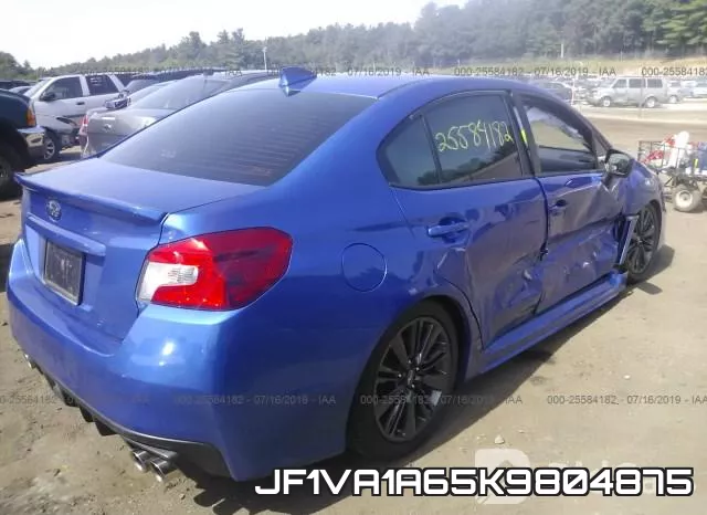 JF1VA1A65K9804875 фото 5