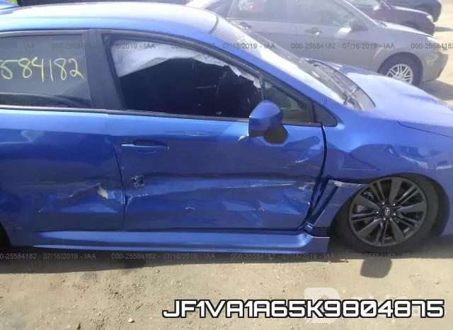 JF1VA1A65K9804875 фото 7