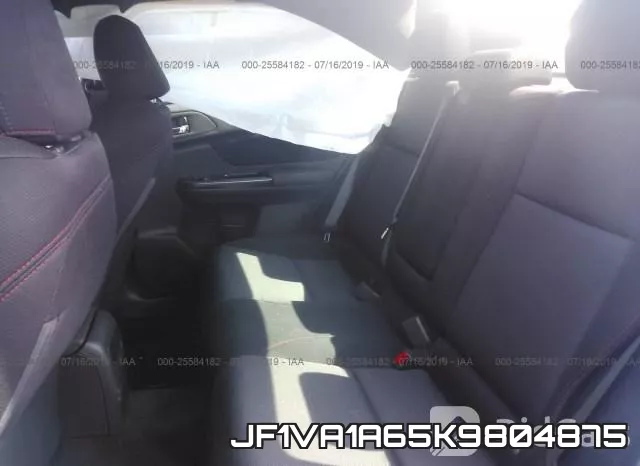 JF1VA1A65K9804875 фото 9