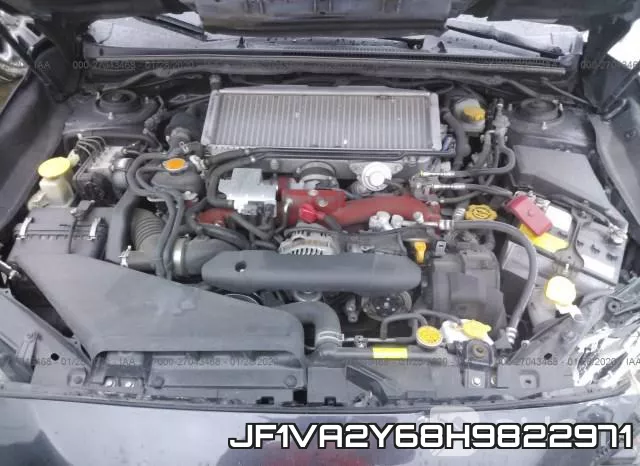 JF1VA2Y68H9822971 фото 2