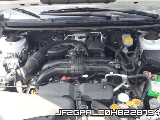 JF2GPALC0H8228794 фото 8