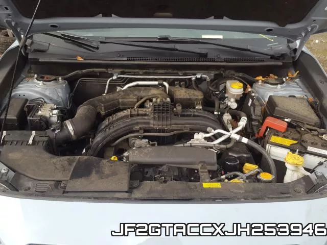 JF2GTACCXJH253946 фото 8