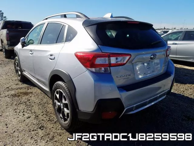 JF2GTADC1J8259598 фото 4