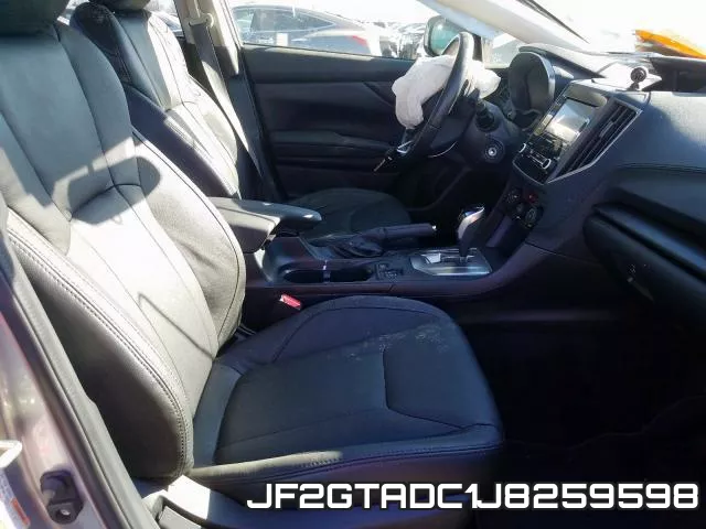 JF2GTADC1J8259598 фото 6