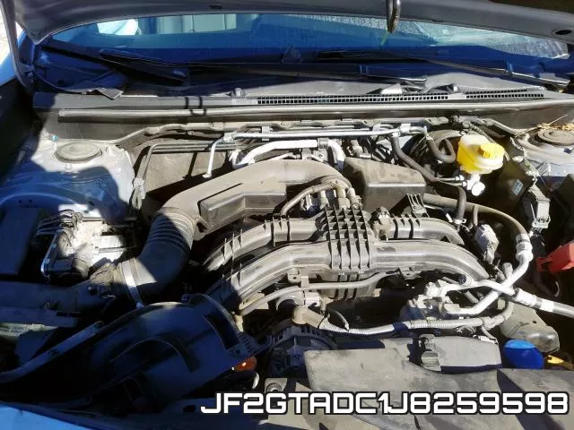 JF2GTADC1J8259598 фото 8