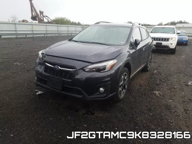 JF2GTAMC9K8328166 фото 3