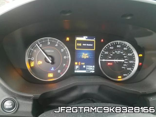 JF2GTAMC9K8328166 фото 9