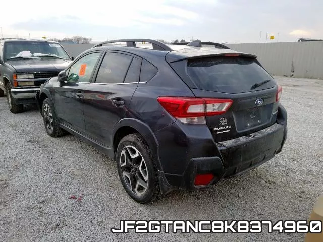 JF2GTANC8K8374960 фото 4