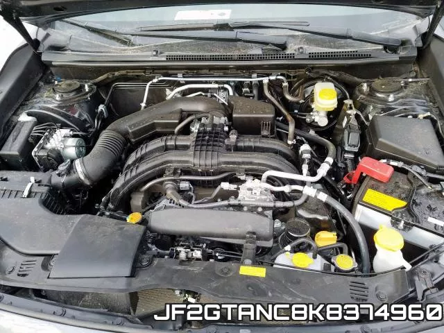 JF2GTANC8K8374960 фото 8