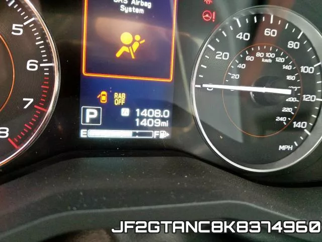 JF2GTANC8K8374960 фото 9