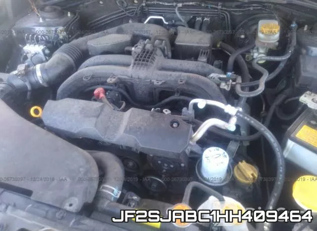 JF2SJABC1HH409464 фото 2