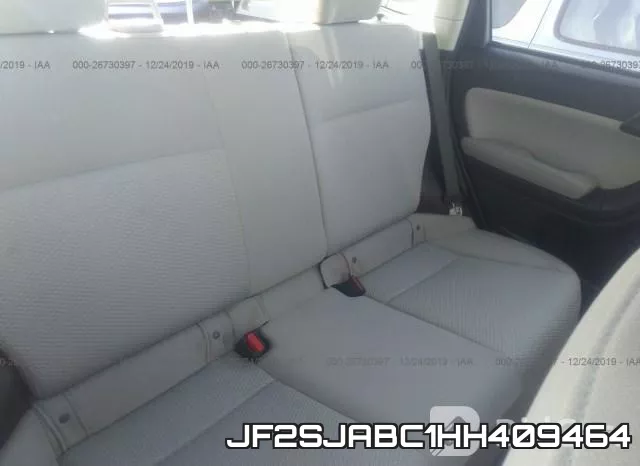 JF2SJABC1HH409464 фото 9